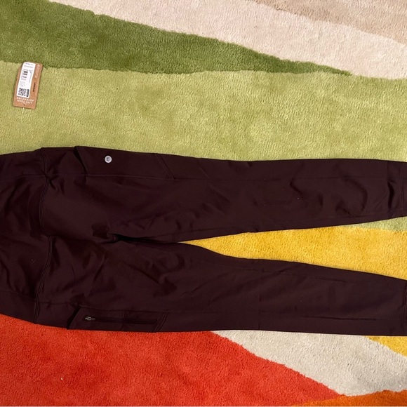 NWT Women's Crossover Winter Trail Adventure High-Rise Leggings - Picture 2 of 3